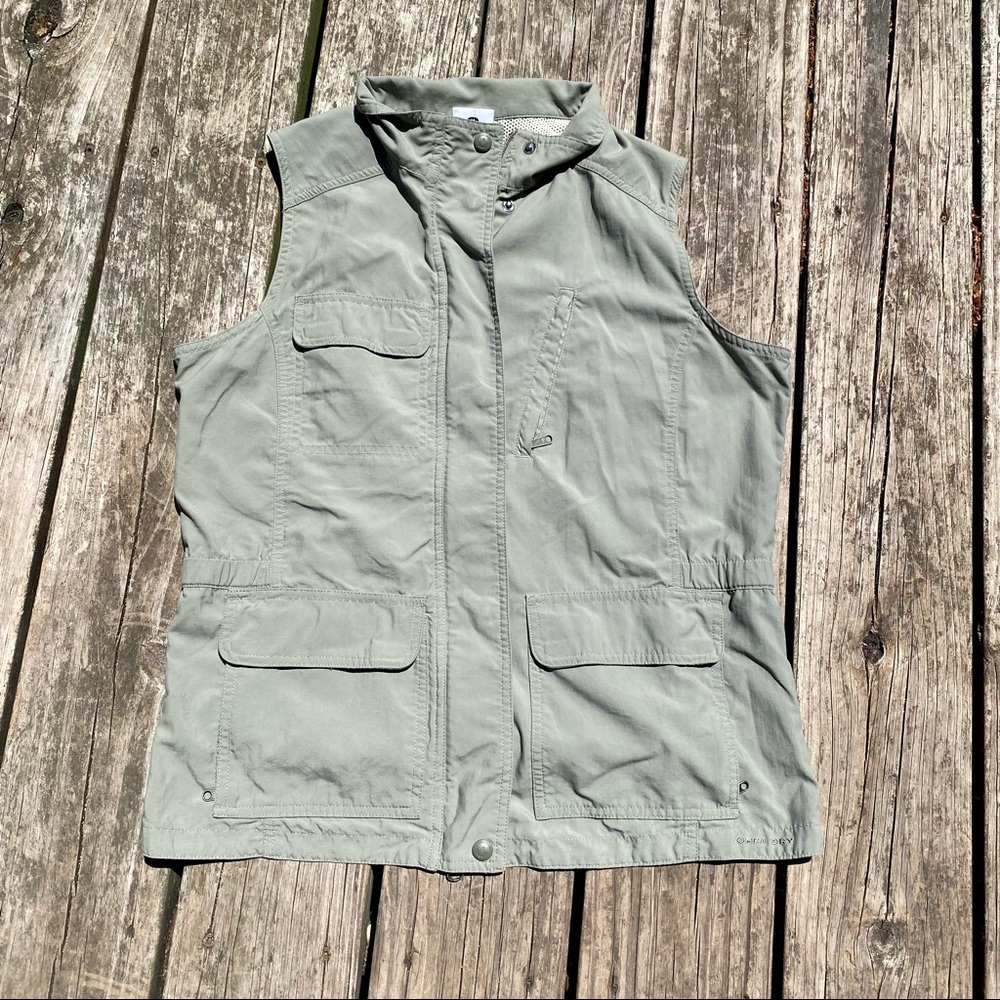 Columbia Vest